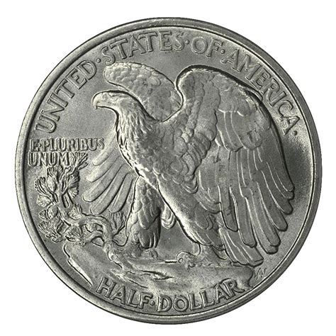 liberty half dollar